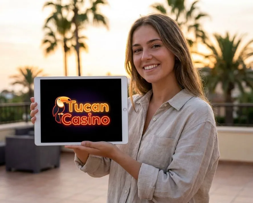 Descarga la app de Tucan Casino para pagos rápidos