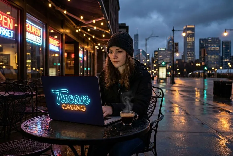 obtén tu bono de bienvenida en Tucan Casino