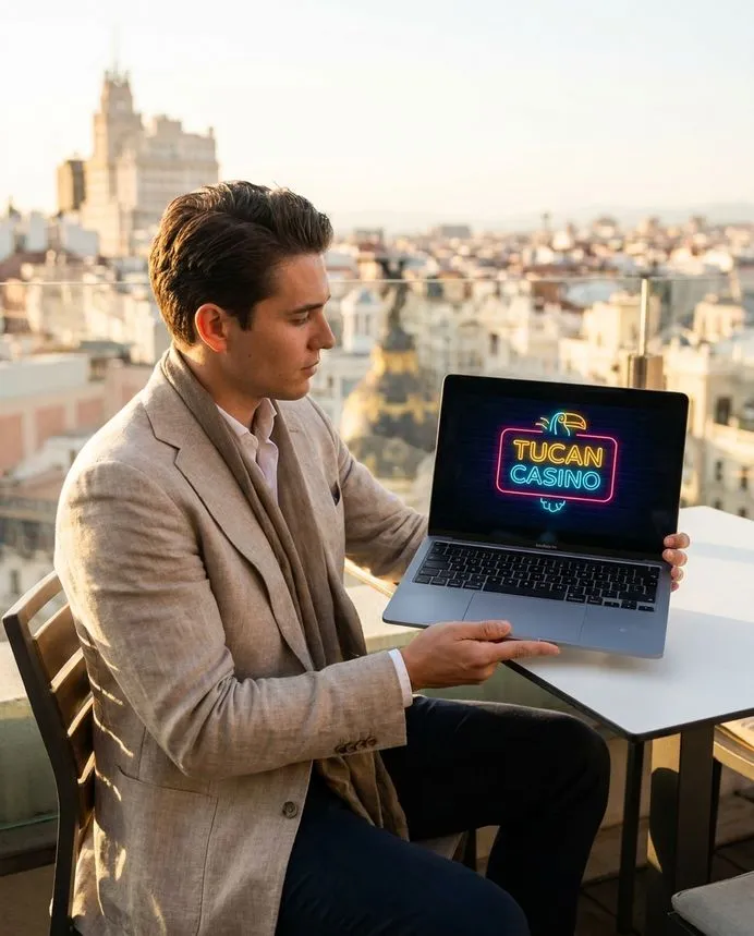 métodos de pago en vivo en Tucan Casino